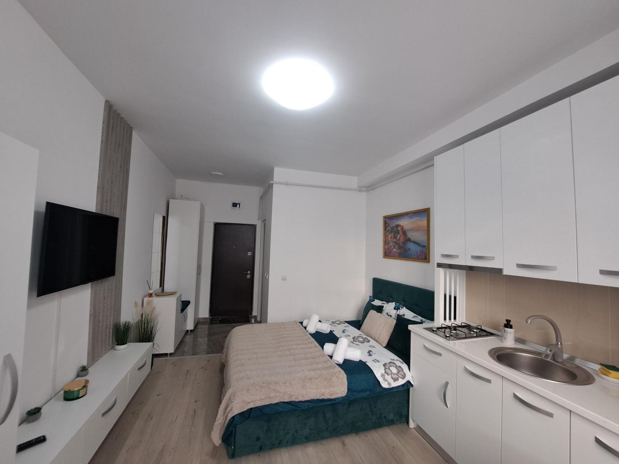 Gda Studio Onesti Εξωτερικό φωτογραφία